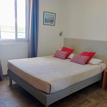 Hotel Du Golfe Bonifacio  Kültér fotó