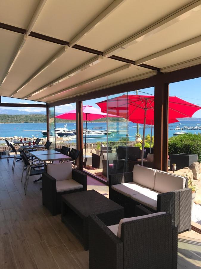 Hotel Du Golfe Bonifacio  Kültér fotó