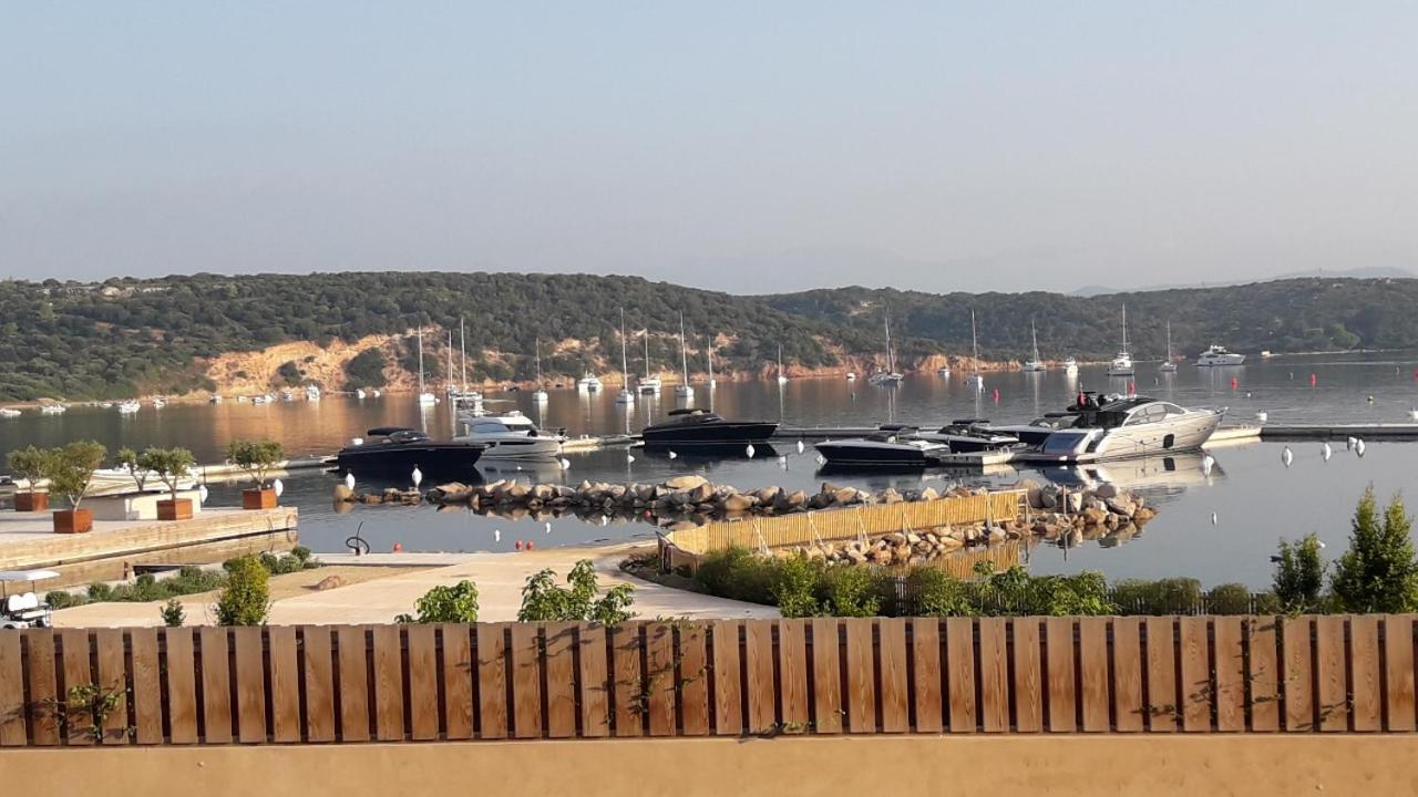 Hotel Du Golfe Bonifacio  Kültér fotó