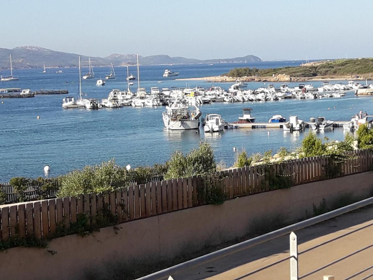 Hotel Du Golfe Bonifacio  Kültér fotó