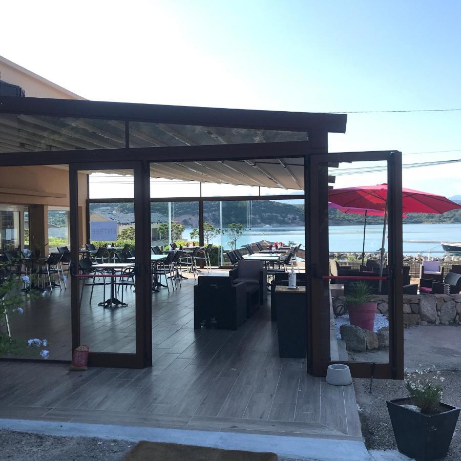 Hotel Du Golfe Bonifacio  Kültér fotó
