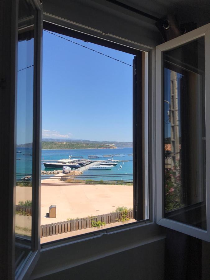 Hotel Du Golfe Bonifacio  Kültér fotó