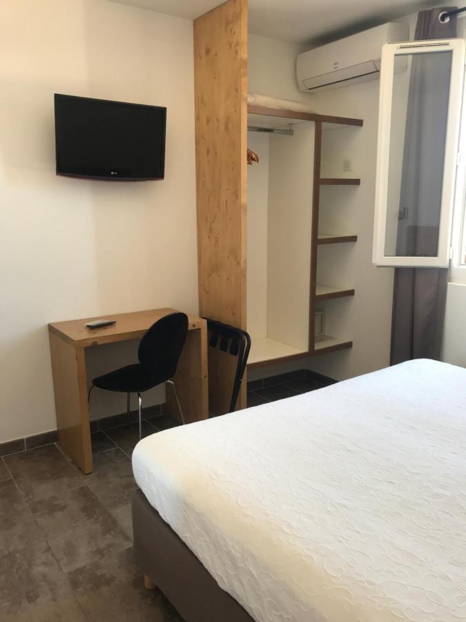Hotel Du Golfe Bonifacio  Kültér fotó
