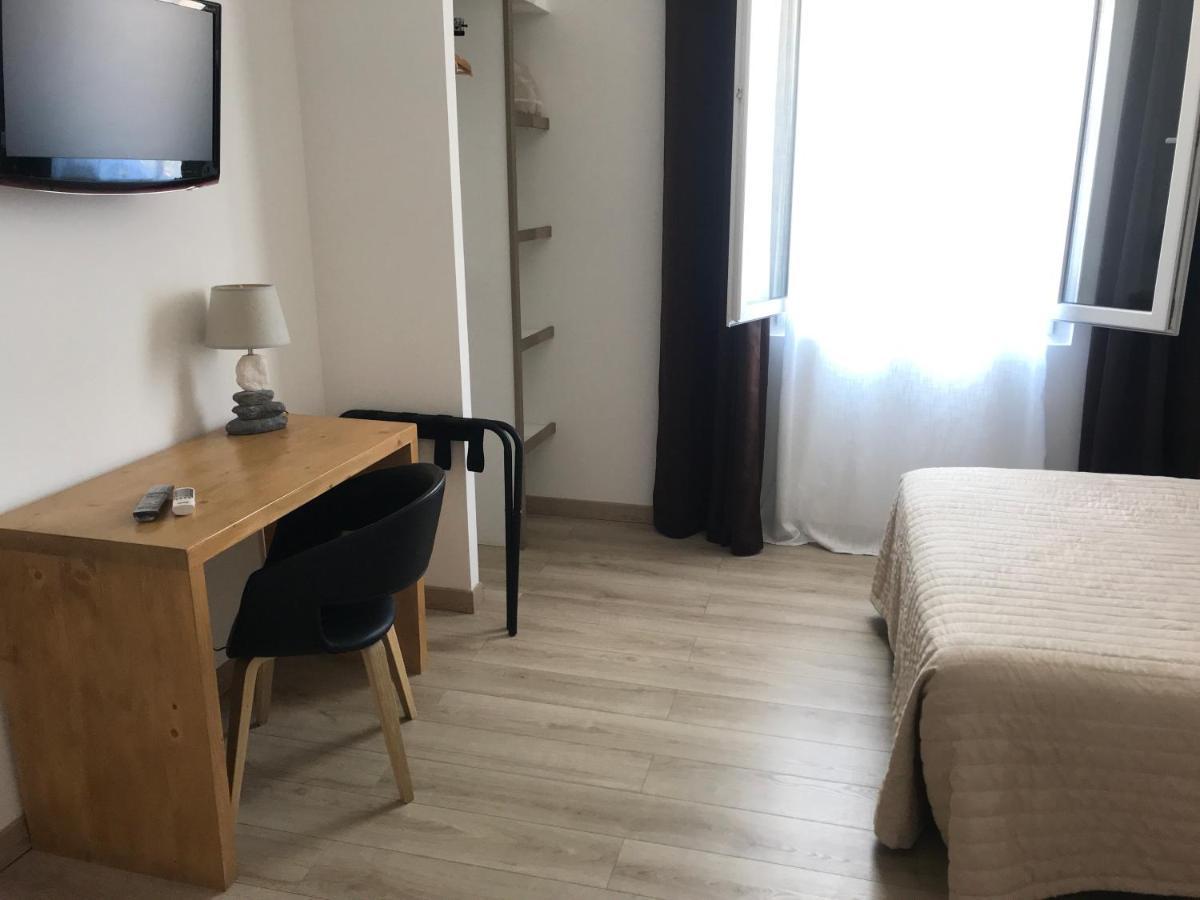 Hotel Du Golfe Bonifacio  Kültér fotó