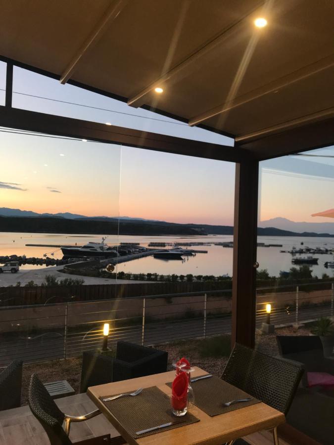 Hotel Du Golfe Bonifacio  Kültér fotó