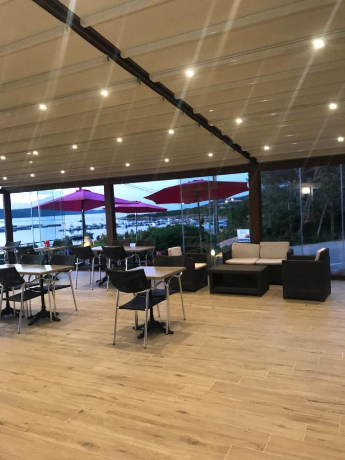 Hotel Du Golfe Bonifacio  Kültér fotó