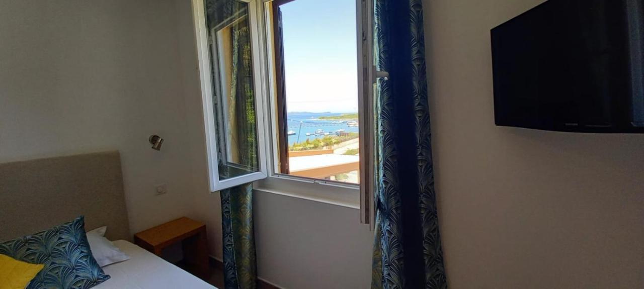 Hotel Du Golfe Bonifacio  Kültér fotó