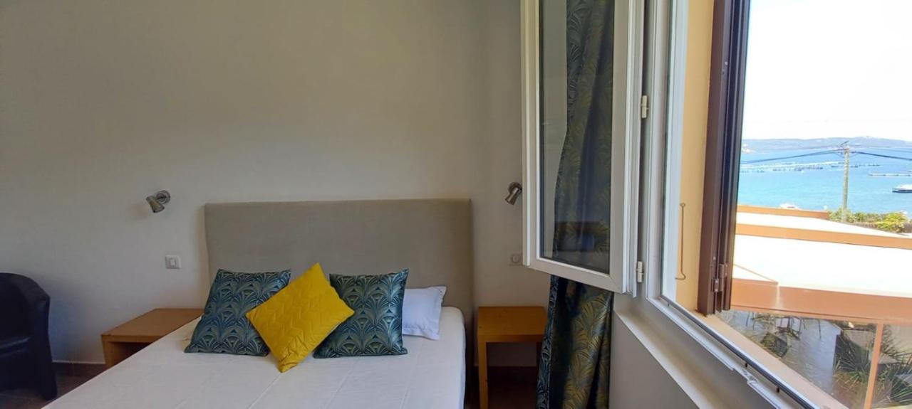Hotel Du Golfe Bonifacio  Kültér fotó