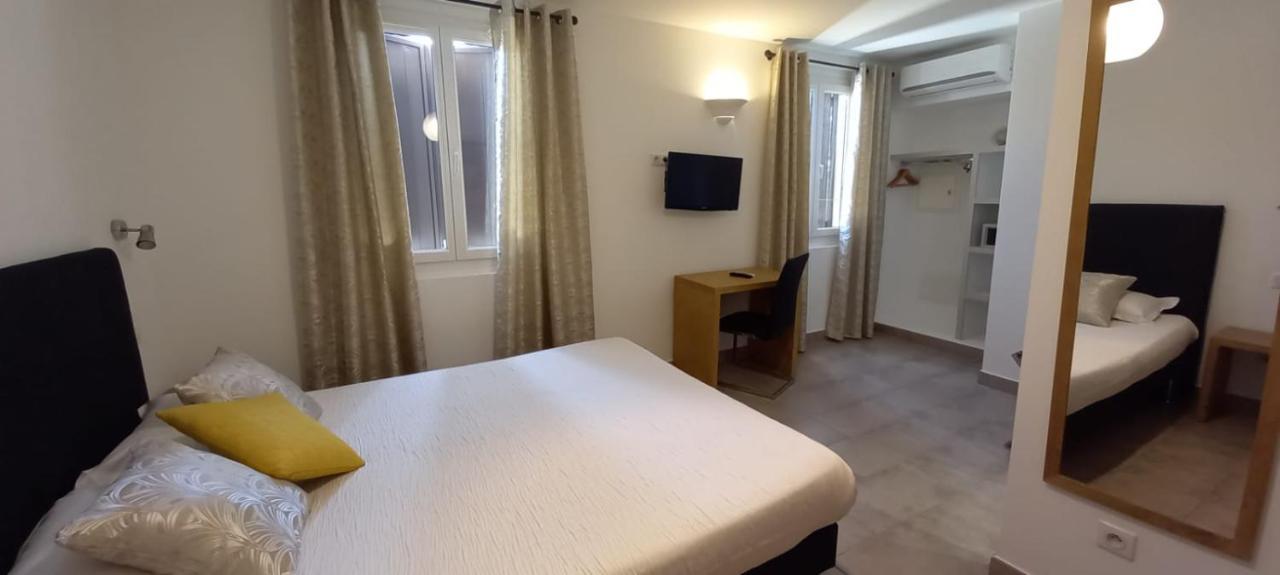 Hotel Du Golfe Bonifacio  Kültér fotó