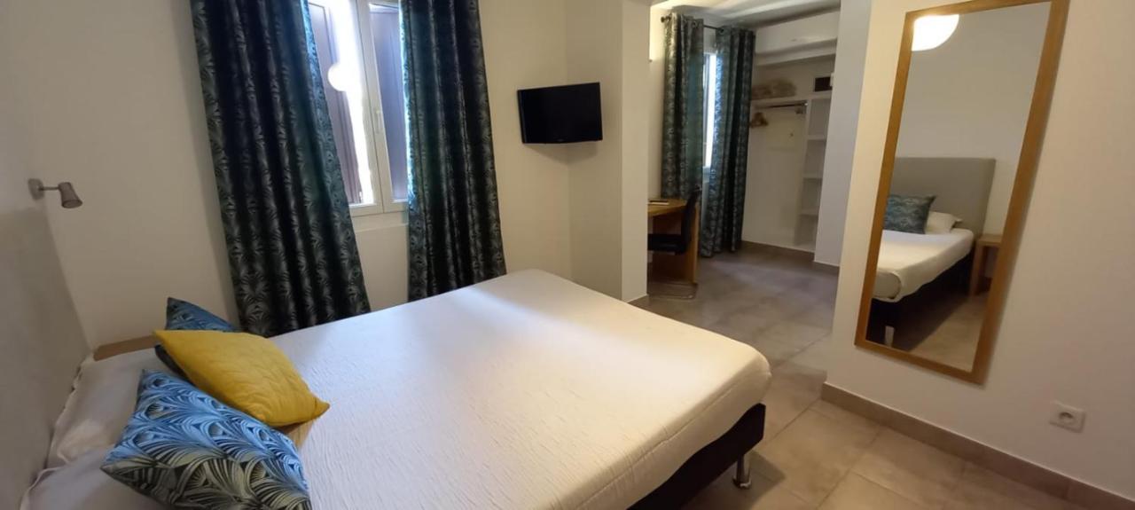 Hotel Du Golfe Bonifacio  Kültér fotó