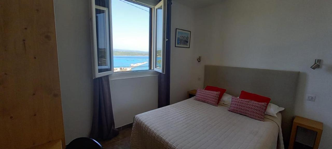 Hotel Du Golfe Bonifacio  Kültér fotó