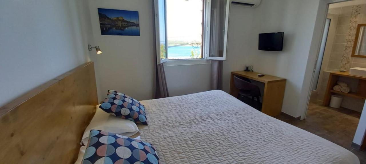 Hotel Du Golfe Bonifacio  Kültér fotó