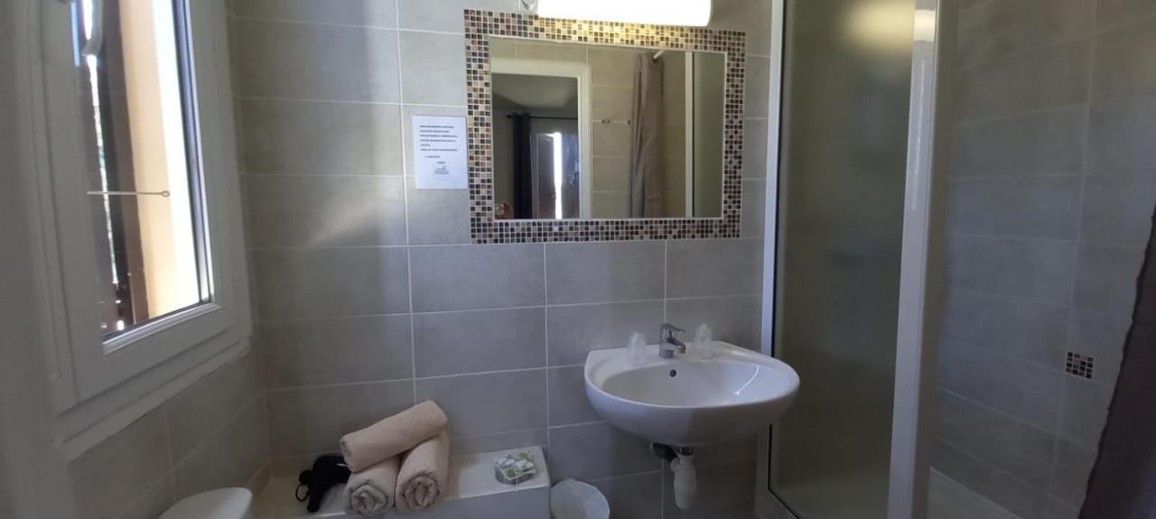 Hotel Du Golfe Bonifacio  Kültér fotó