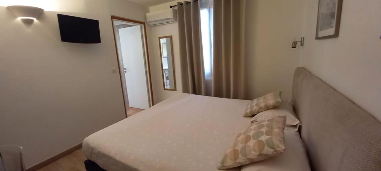 Hotel Du Golfe Bonifacio  Kültér fotó
