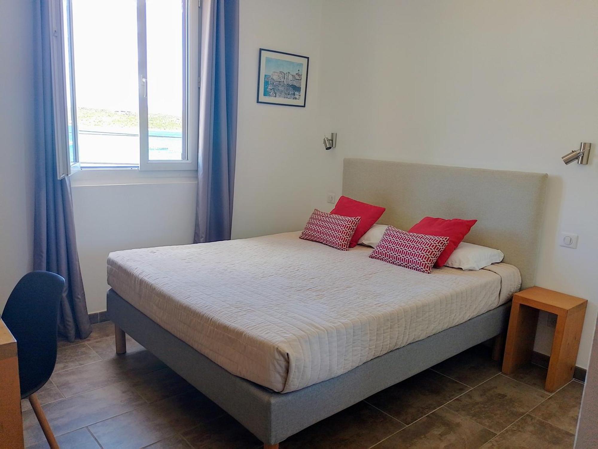 Hotel Du Golfe Bonifacio  Kültér fotó