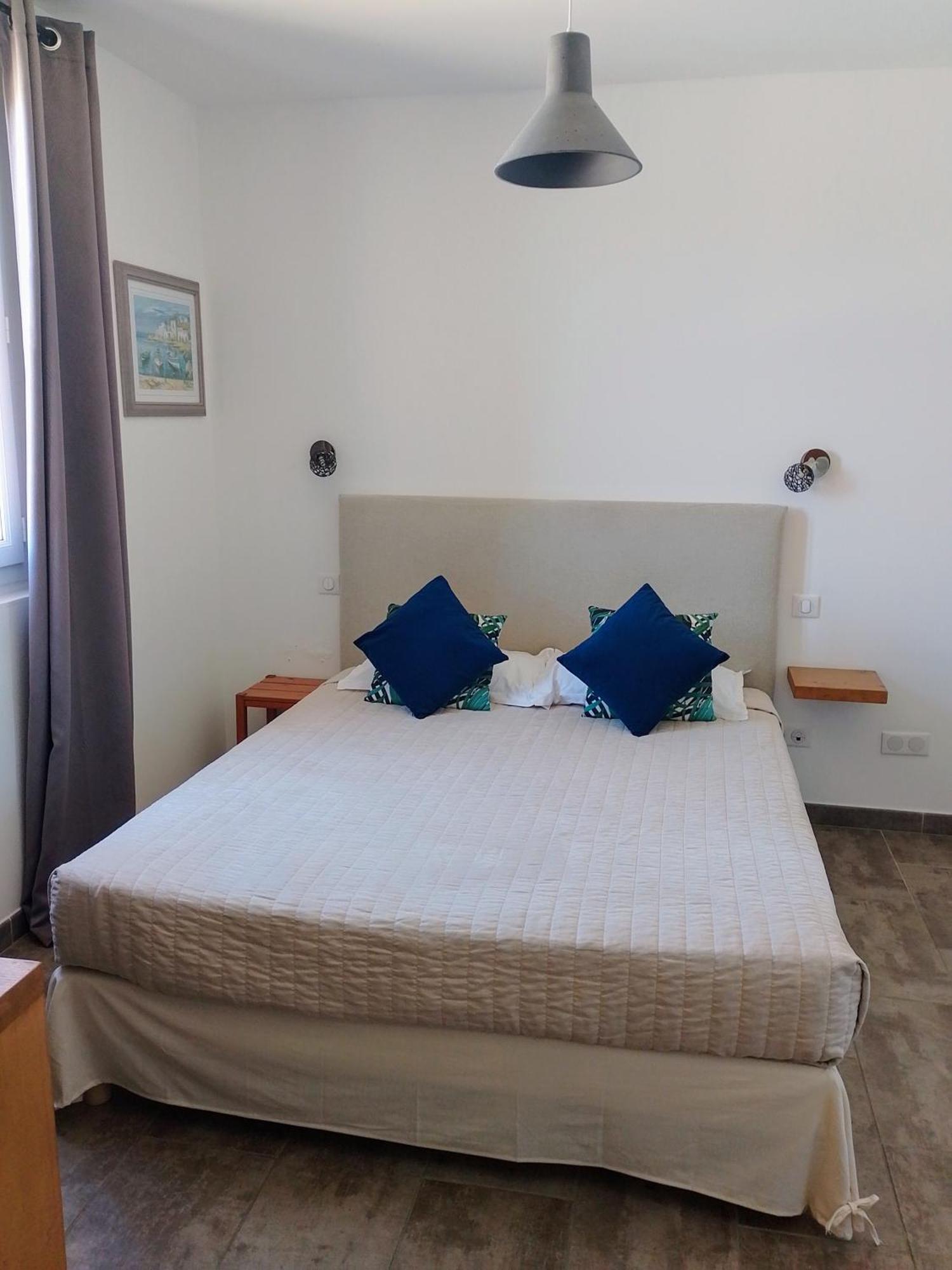 Hotel Du Golfe Bonifacio  Kültér fotó